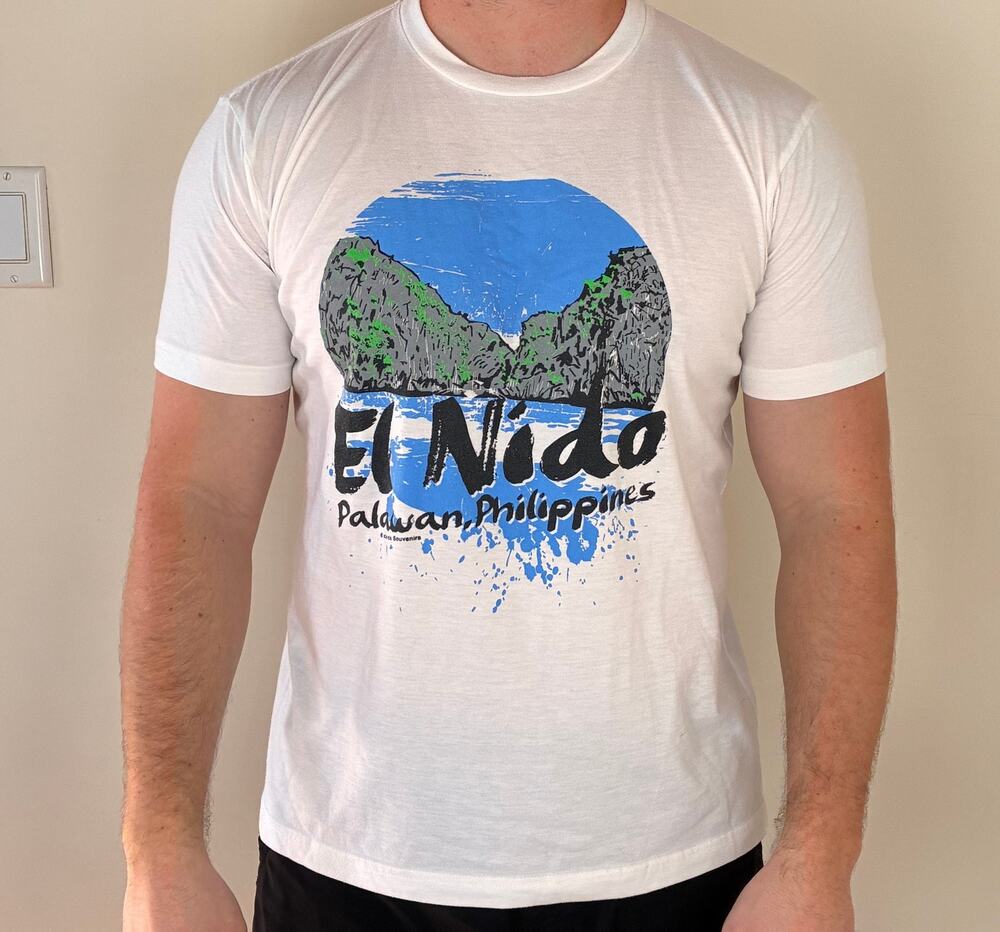 El Nido Palawan Philippines T-Shirt